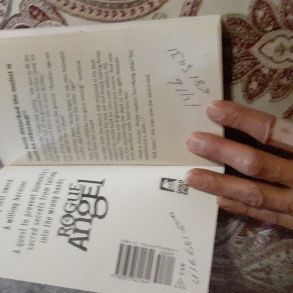 Blood Cursed by Alex Archer (2013, Mass Market). - Picture 7 of 8